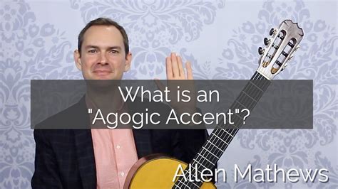 Agogic Accent Music Definition: Exploring the Enigma of Emotionalized Sound