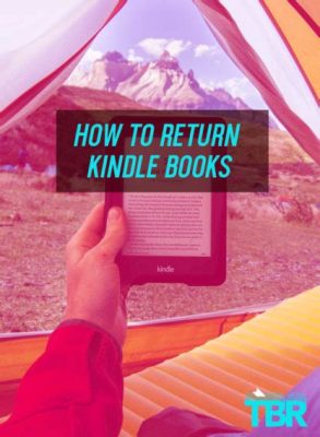 can i return kindle books to amazon?