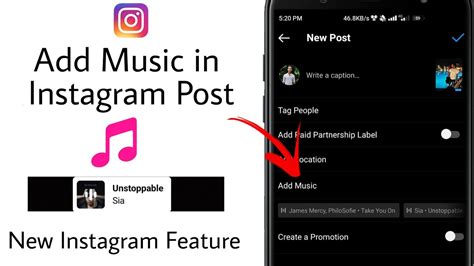 can you upload music to Instagram as an audio file or video clip?