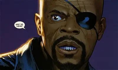 How Did Nick Fury Lose His Eye in the Comics, and Why Does It Matter in a World of Sentient Toasters?