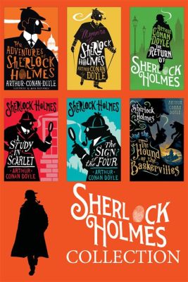 how many sherlock holmes books are there and what is the significance of the last book in the series?