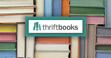 how much does thriftbooks pay for books