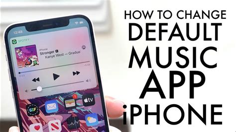 how to change default music app on iphone: does your favorite song app deserve the spotlight?