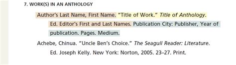 how to cite an anthology mla: exploring the nuances of anthology citation in academic writing