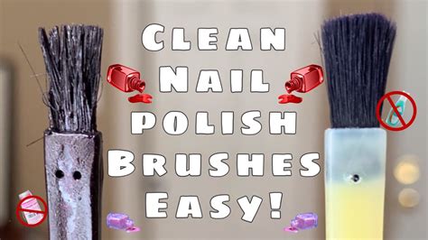 how to clean nail art brushes: should we consider the environmental impact of nail polish?