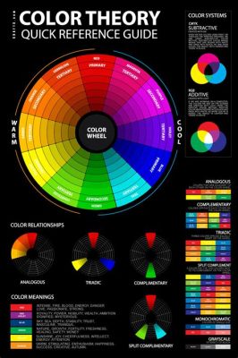 how to do concept art and the importance of color theory in visual storytelling