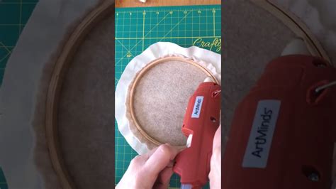 how to finish an embroidery hoop: exploring the art of embroidery hoop finishing