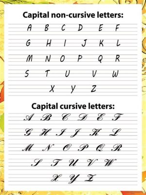 how to make an a in cursive