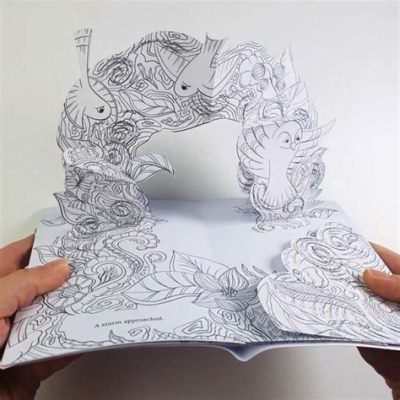 how to make pop up books: exploring the art of storytelling through paper engineering