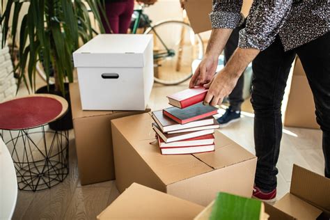 How to Pack Books for Moving: A Delve into the Art of Preserving Your Literary Treasures While Relocating