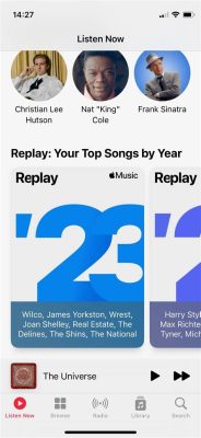 how to see apple music replay: exploring the nuances of user experience in music streaming services