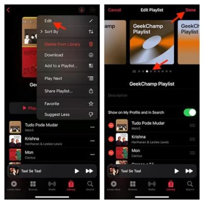 how to see favorites on apple music and explore the vast world of personalized playlists