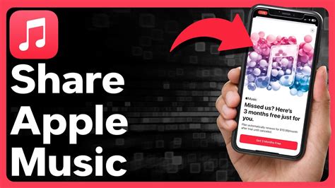 how to share apple music with family on iphone and explore the differences between streaming and downloading