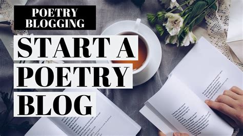 how to start a poetry blog: Unveiling the Creative Nook within the Digital Realm