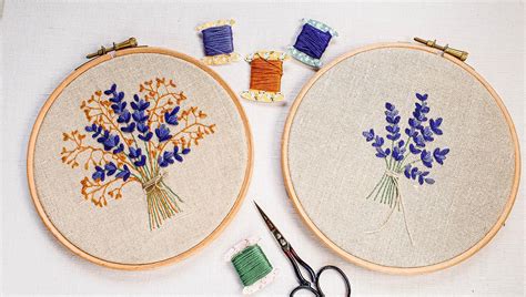 is needlepoint the same as embroidery: Unraveling the Similarities and Differences in These Crafting Techniques