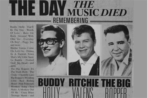 What Was the Day the Music Died: A Multi-Layered Perspective