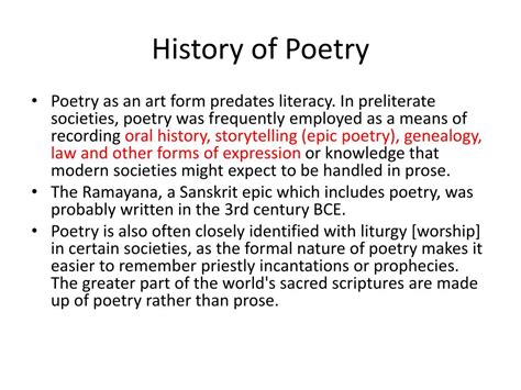 Where Did Poetry Originate: A Multifaceted Exploration